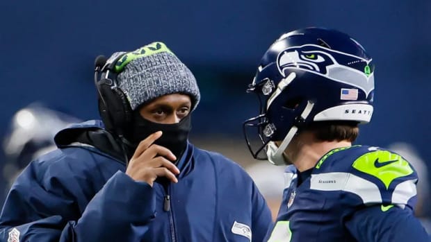 Seahawks - Geno Smith Drew Lock